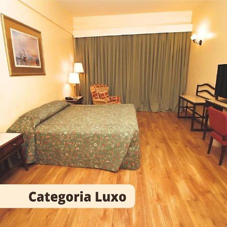 Dayrell Hotel E Centro De Convencoes Belo Horizonte Zewnętrze zdjęcie