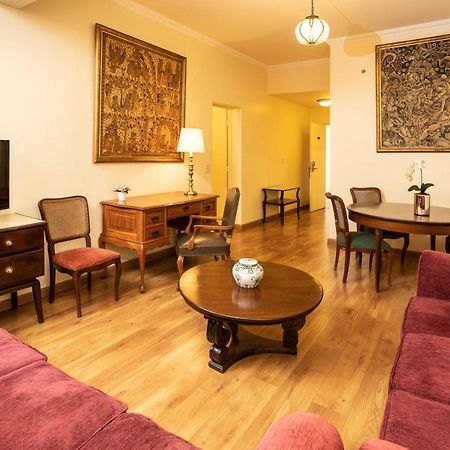 Dayrell Hotel E Centro De Convencoes Belo Horizonte Zewnętrze zdjęcie