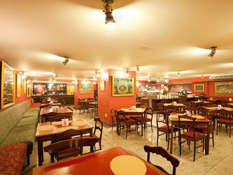 Dayrell Hotel E Centro De Convencoes Belo Horizonte Zewnętrze zdjęcie