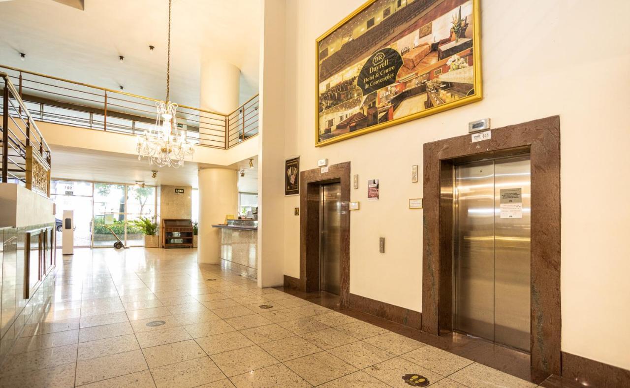 Dayrell Hotel E Centro De Convencoes Belo Horizonte Zewnętrze zdjęcie