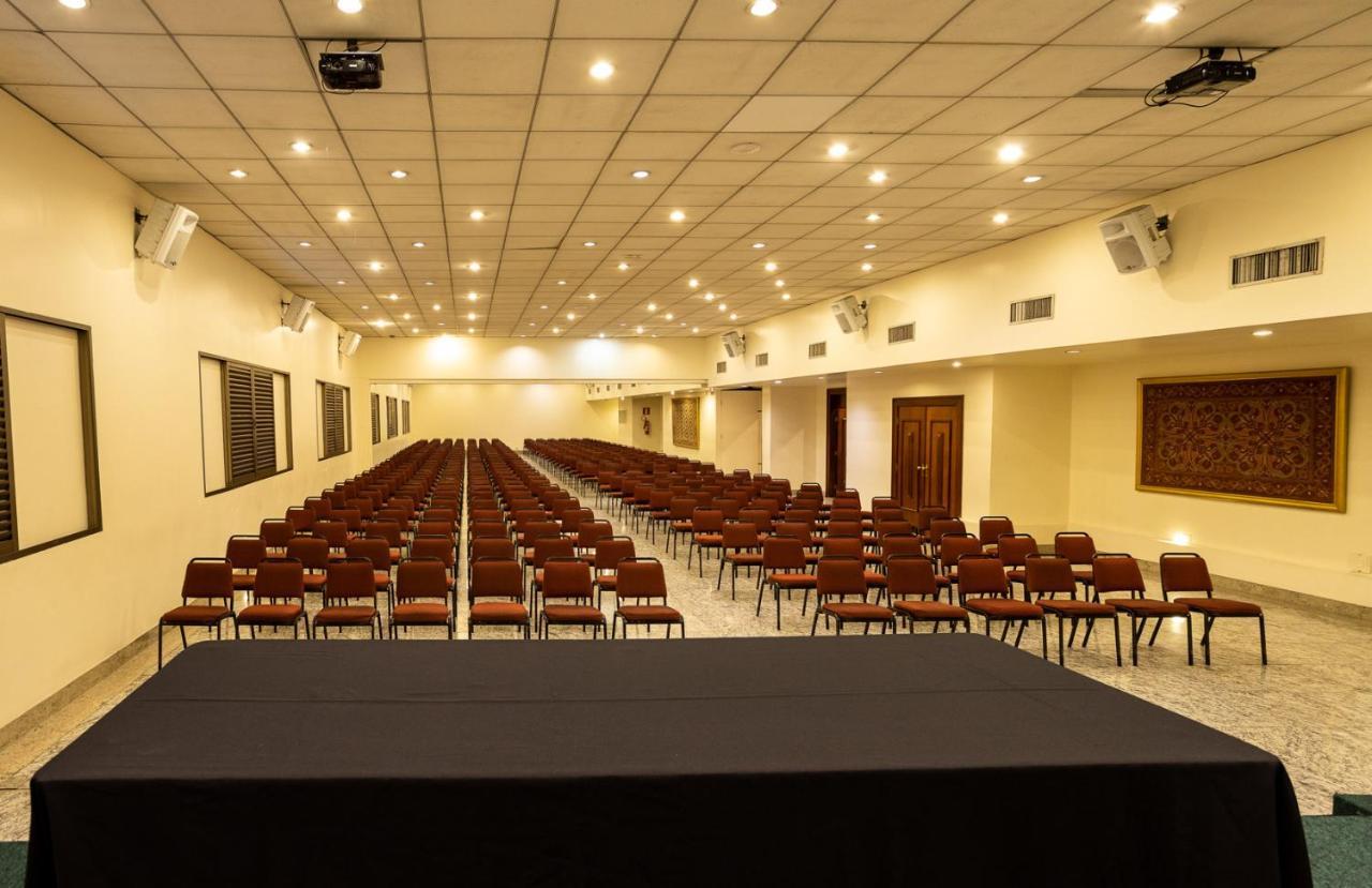 Dayrell Hotel E Centro De Convencoes Belo Horizonte Zewnętrze zdjęcie