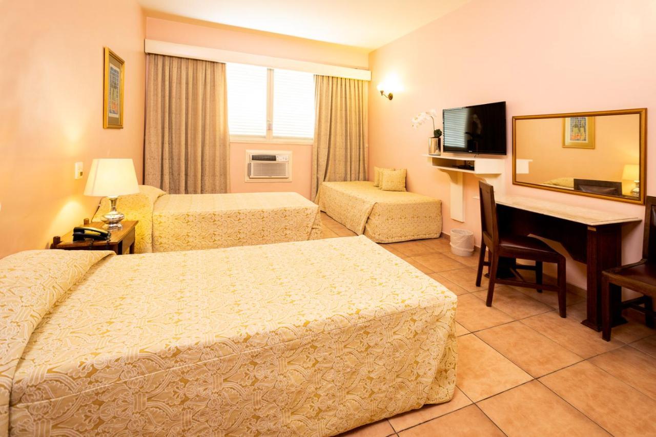 Dayrell Hotel E Centro De Convencoes Belo Horizonte Zewnętrze zdjęcie