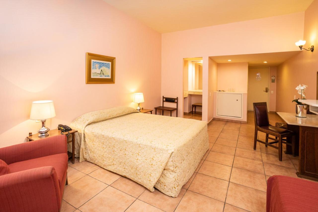 Dayrell Hotel E Centro De Convencoes Belo Horizonte Zewnętrze zdjęcie