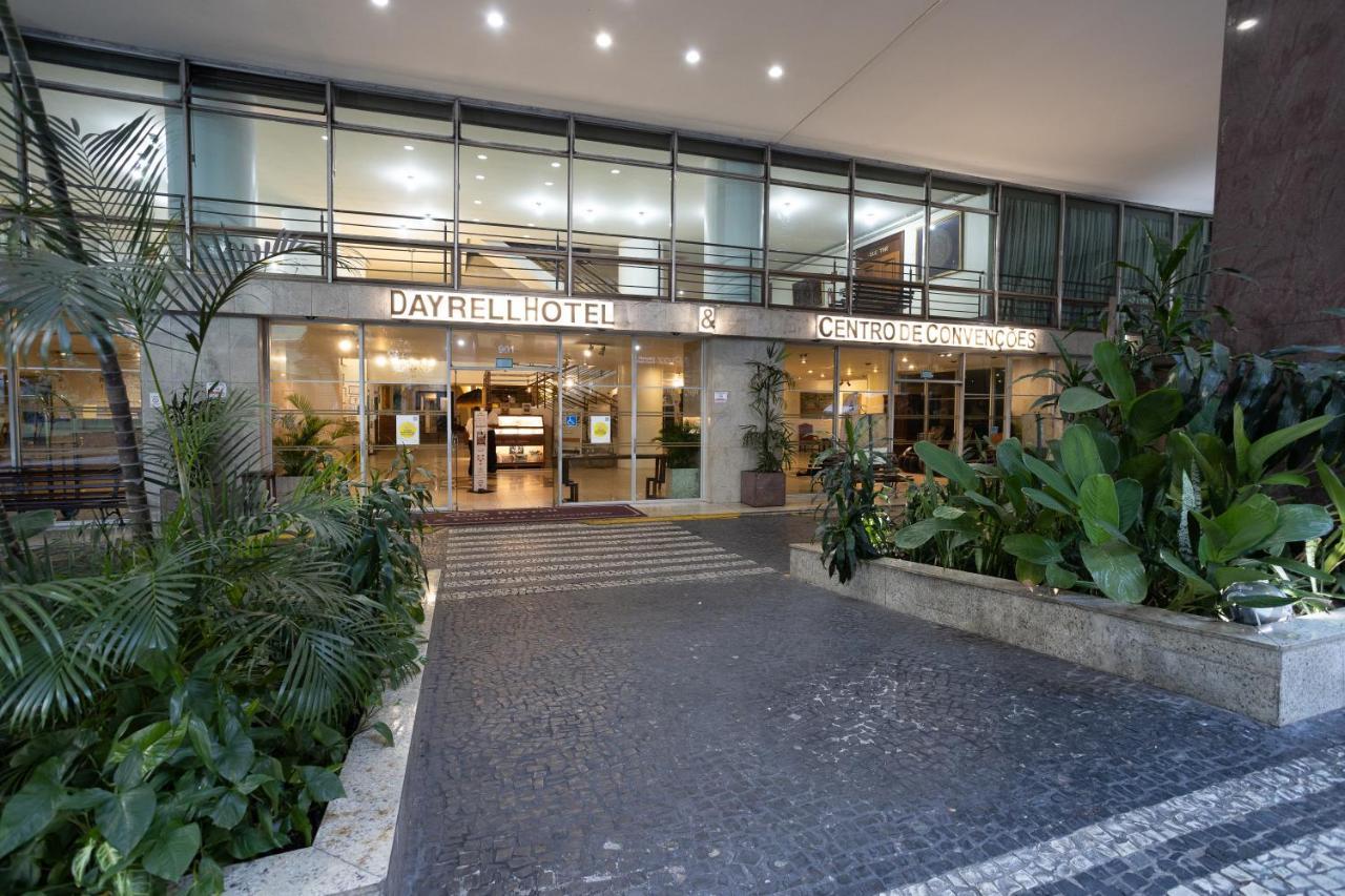 Dayrell Hotel E Centro De Convencoes Belo Horizonte Zewnętrze zdjęcie