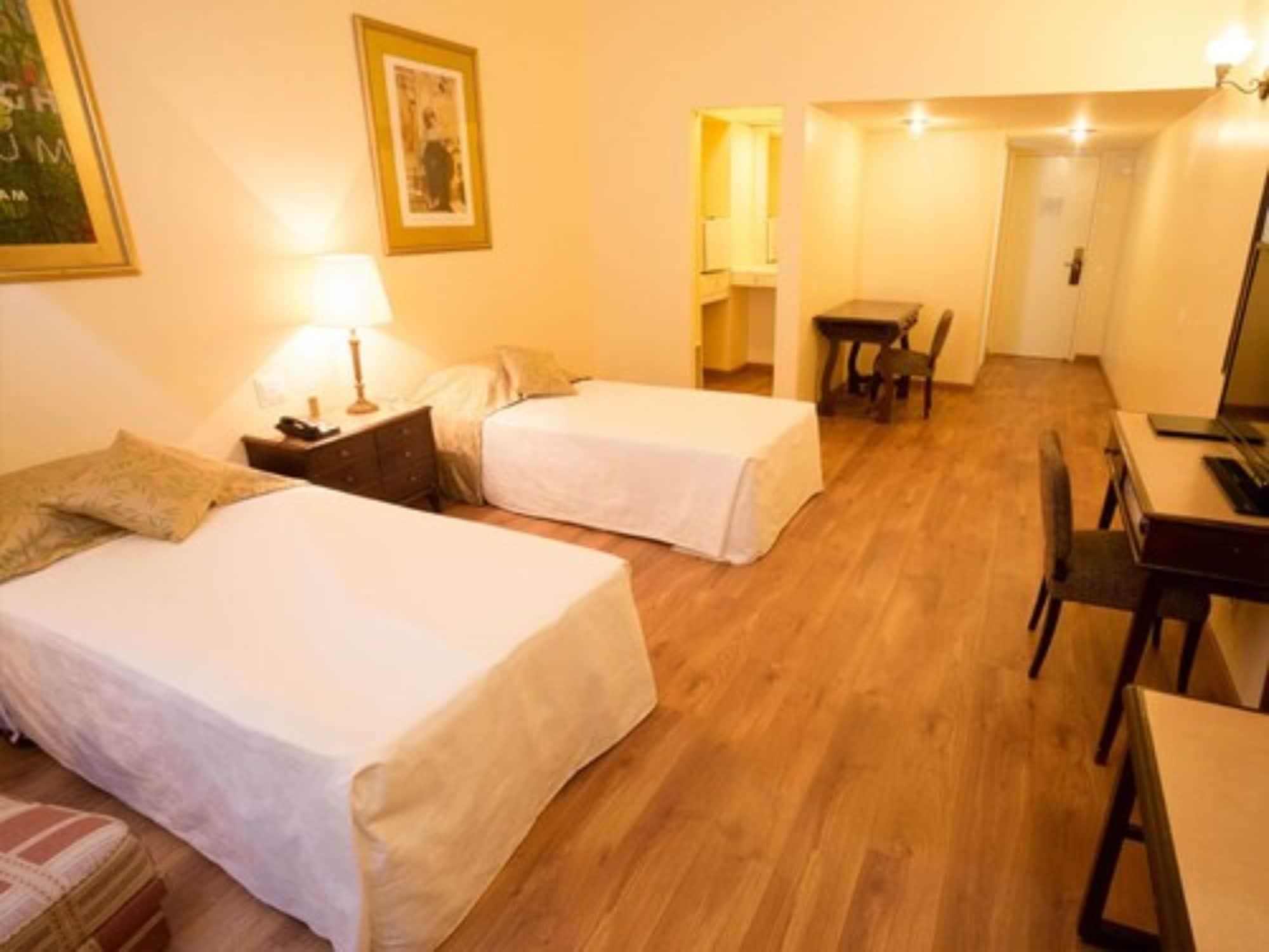 Dayrell Hotel E Centro De Convencoes Belo Horizonte Zewnętrze zdjęcie