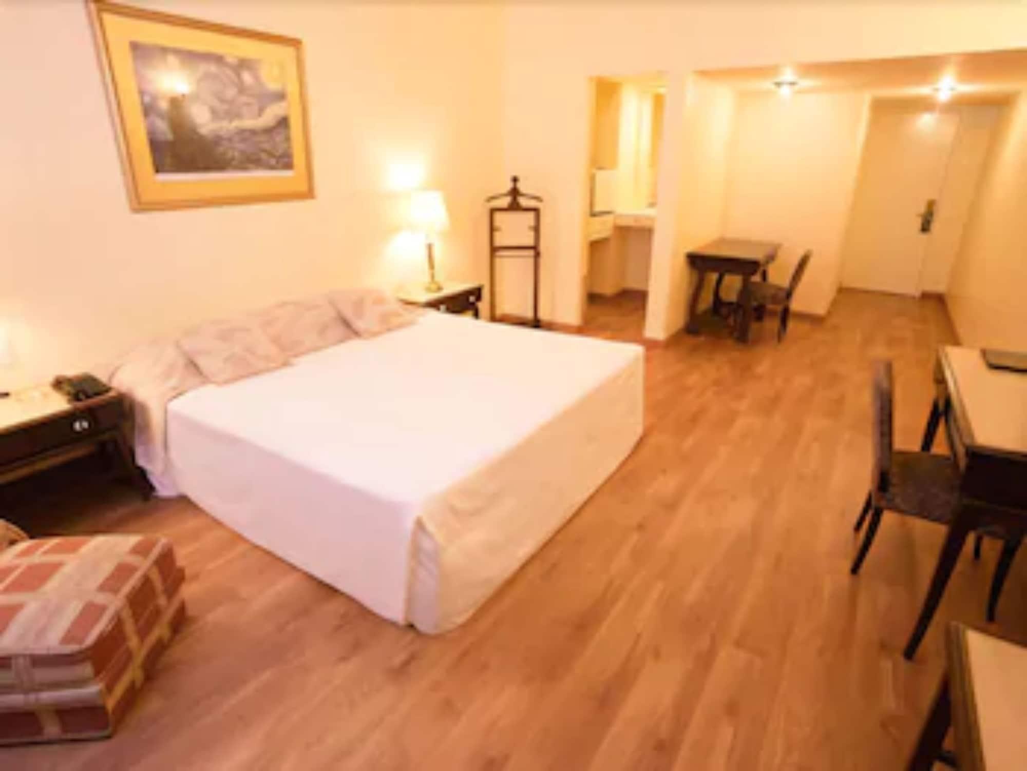 Dayrell Hotel E Centro De Convencoes Belo Horizonte Zewnętrze zdjęcie