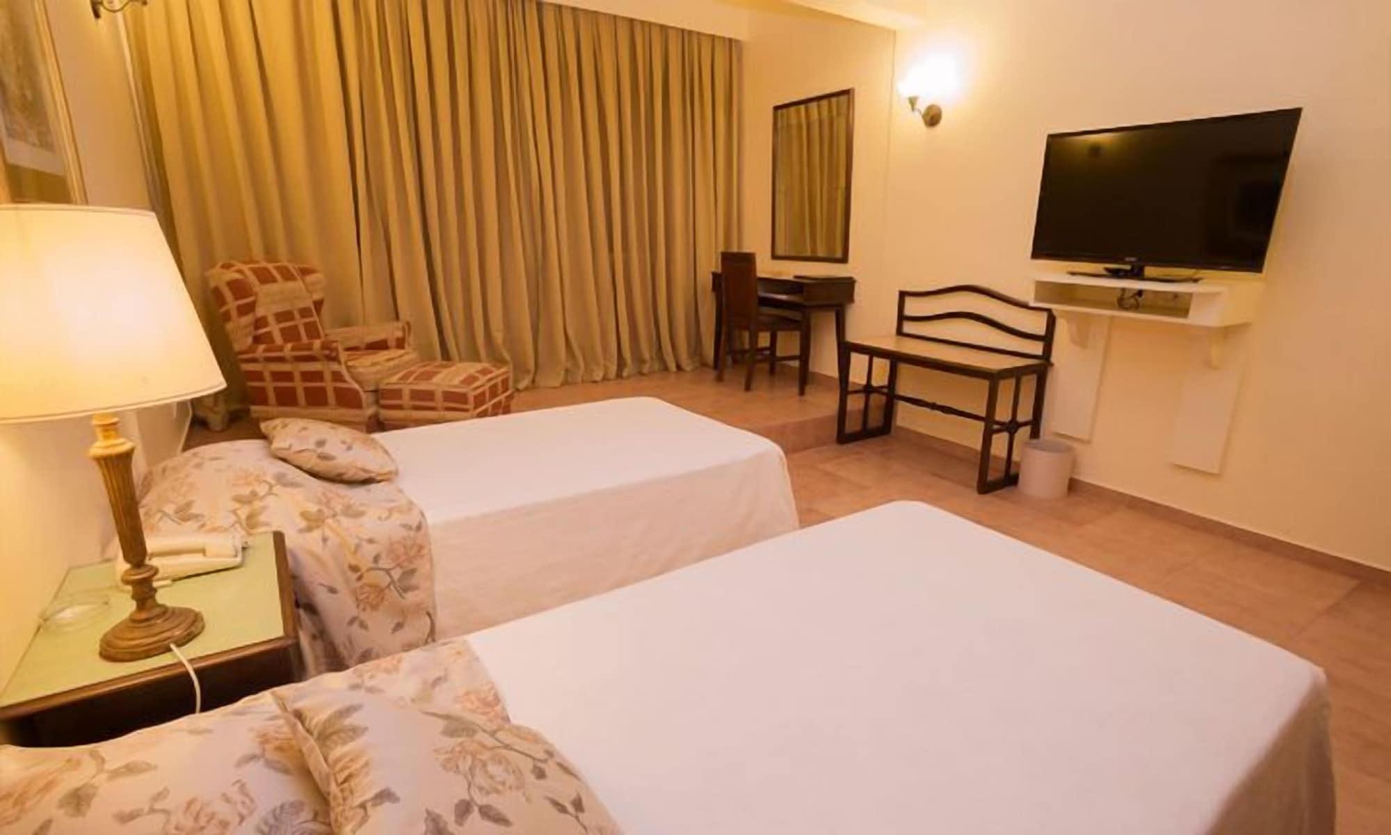 Dayrell Hotel E Centro De Convencoes Belo Horizonte Zewnętrze zdjęcie