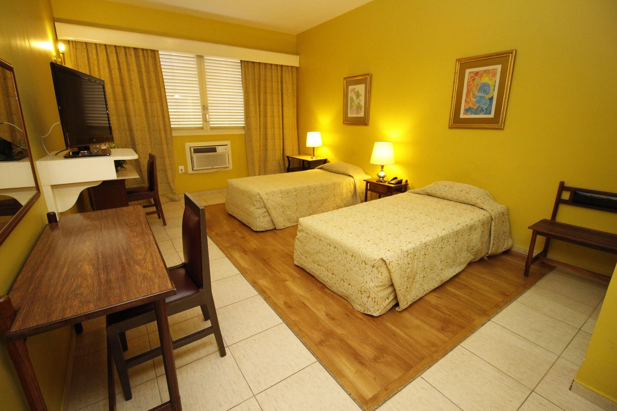 Dayrell Hotel E Centro De Convencoes Belo Horizonte Zewnętrze zdjęcie