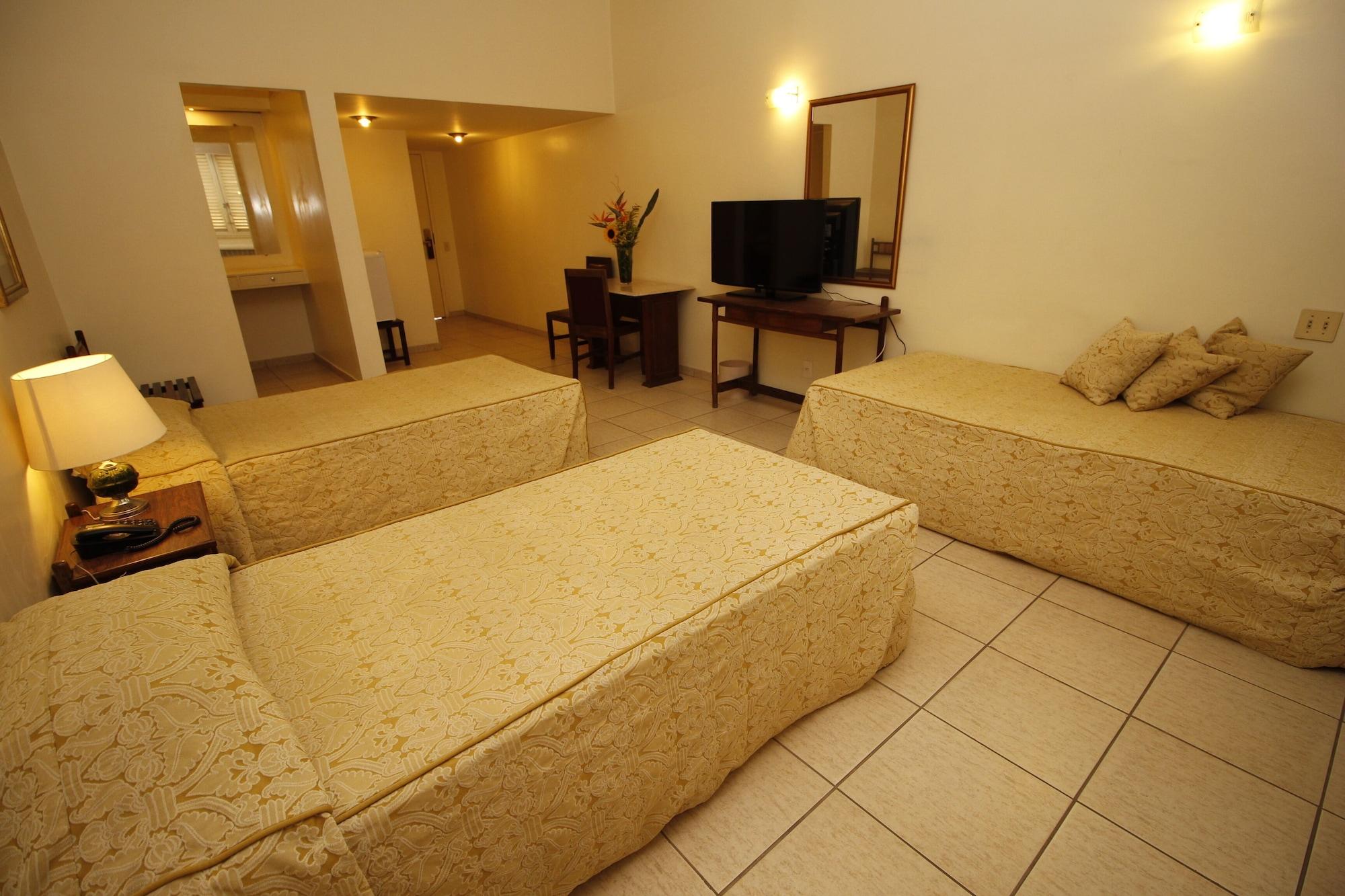 Dayrell Hotel E Centro De Convencoes Belo Horizonte Zewnętrze zdjęcie