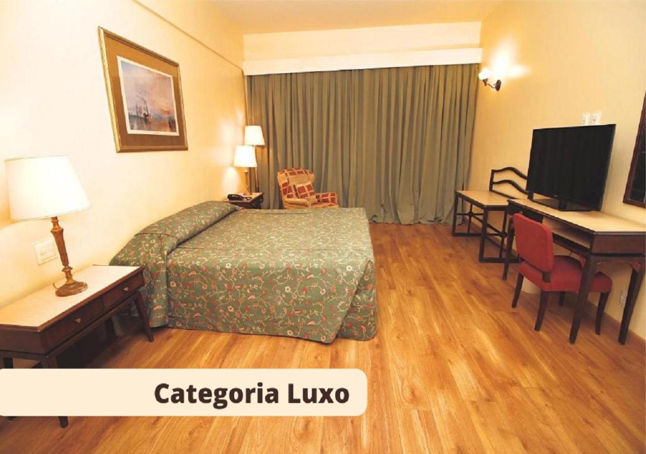 Dayrell Hotel E Centro De Convencoes Belo Horizonte Zewnętrze zdjęcie