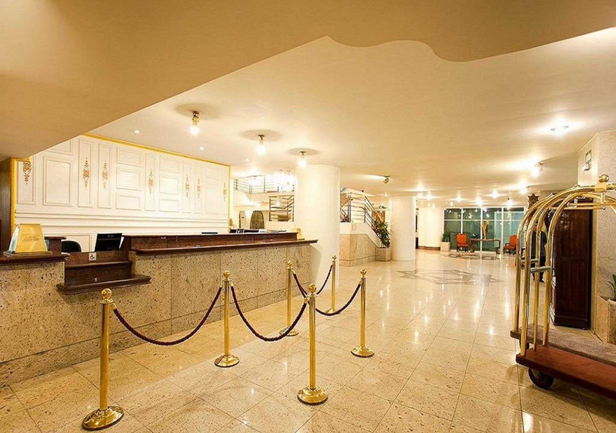 Dayrell Hotel E Centro De Convencoes Belo Horizonte Zewnętrze zdjęcie
