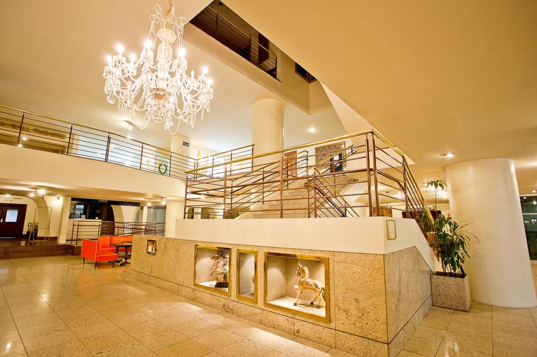 Dayrell Hotel E Centro De Convencoes Belo Horizonte Zewnętrze zdjęcie