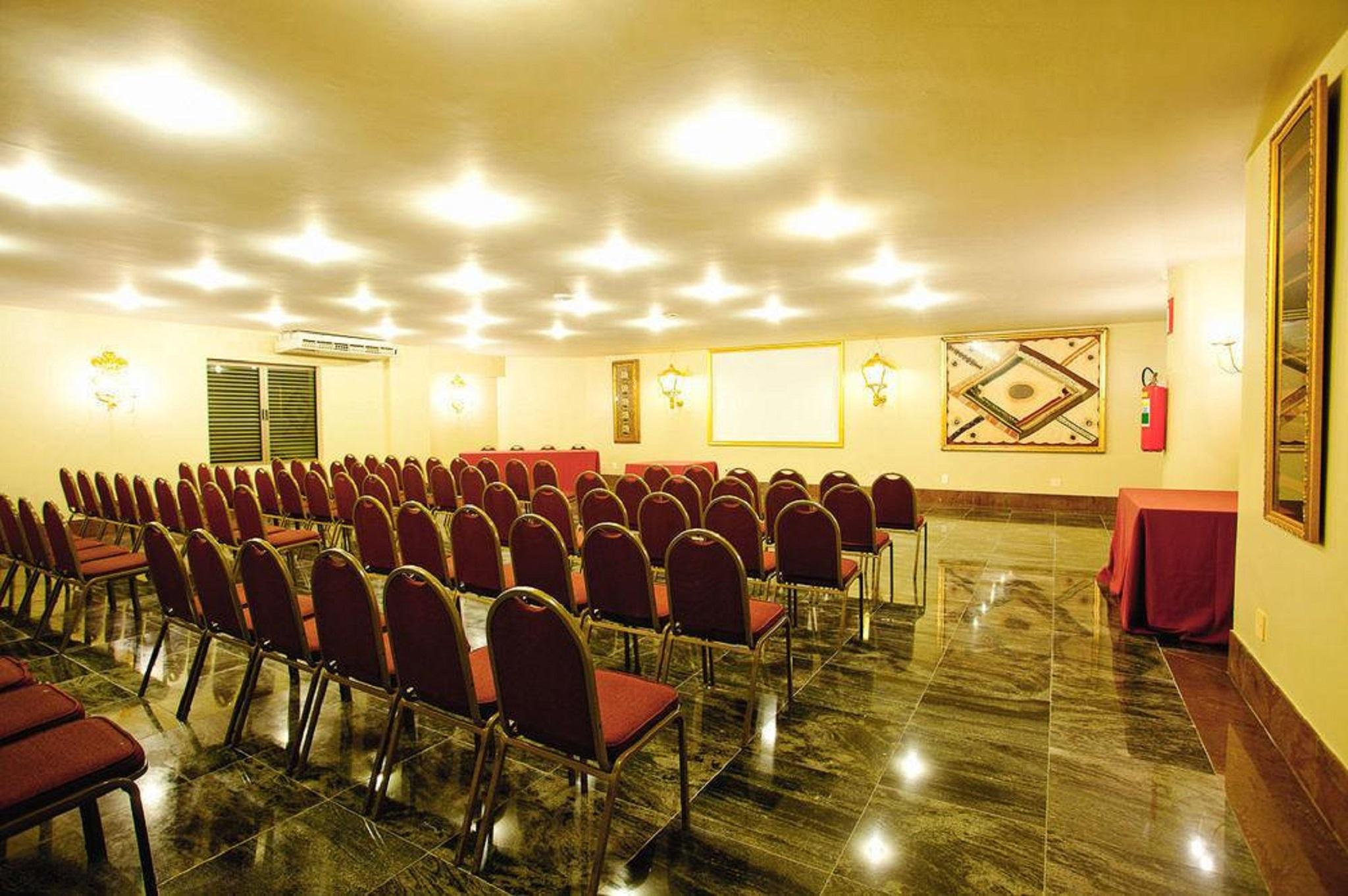 Dayrell Hotel E Centro De Convencoes Belo Horizonte Zewnętrze zdjęcie