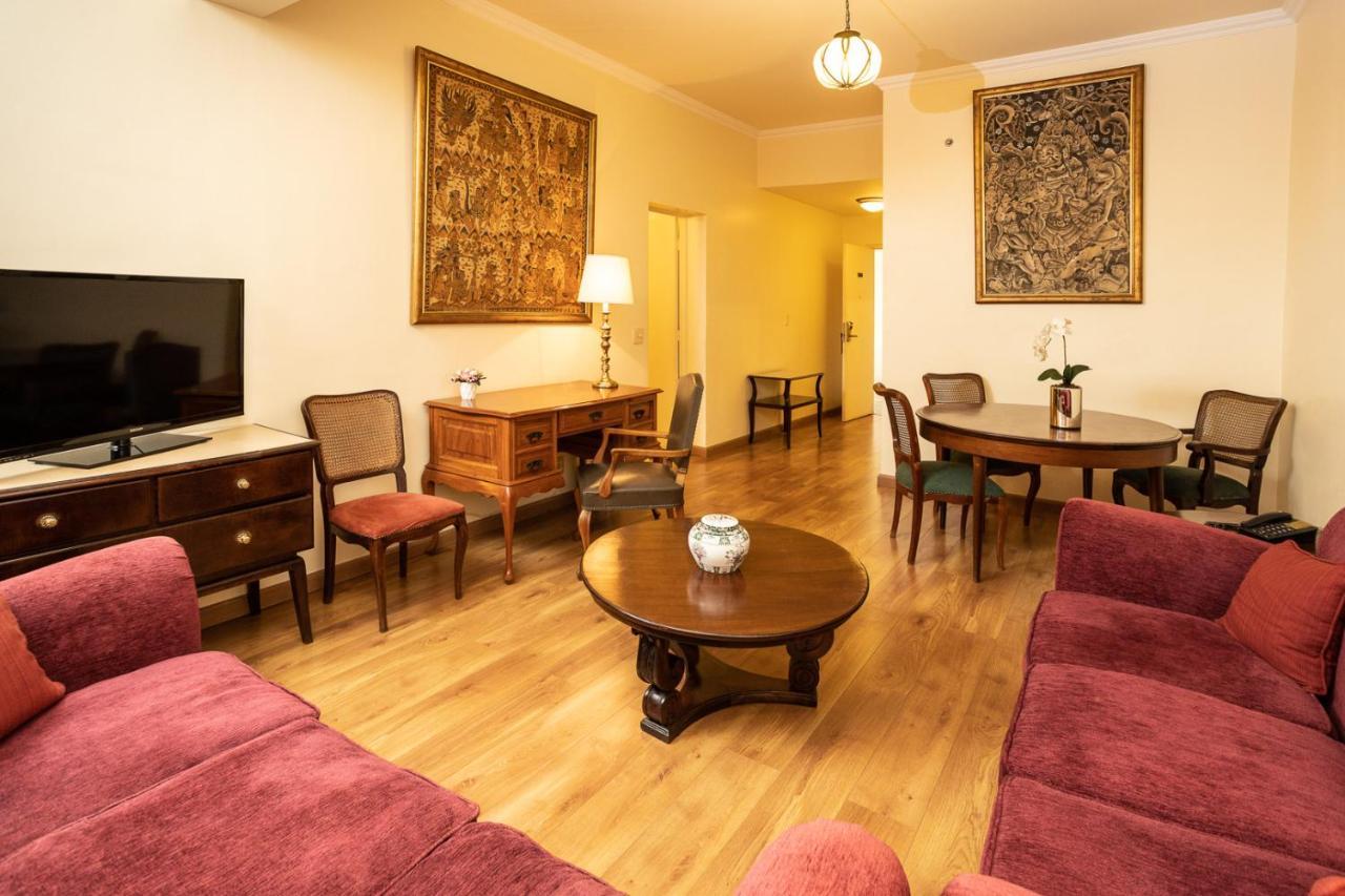 Dayrell Hotel E Centro De Convencoes Belo Horizonte Zewnętrze zdjęcie