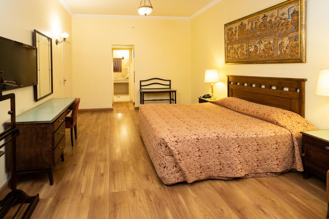Dayrell Hotel E Centro De Convencoes Belo Horizonte Zewnętrze zdjęcie