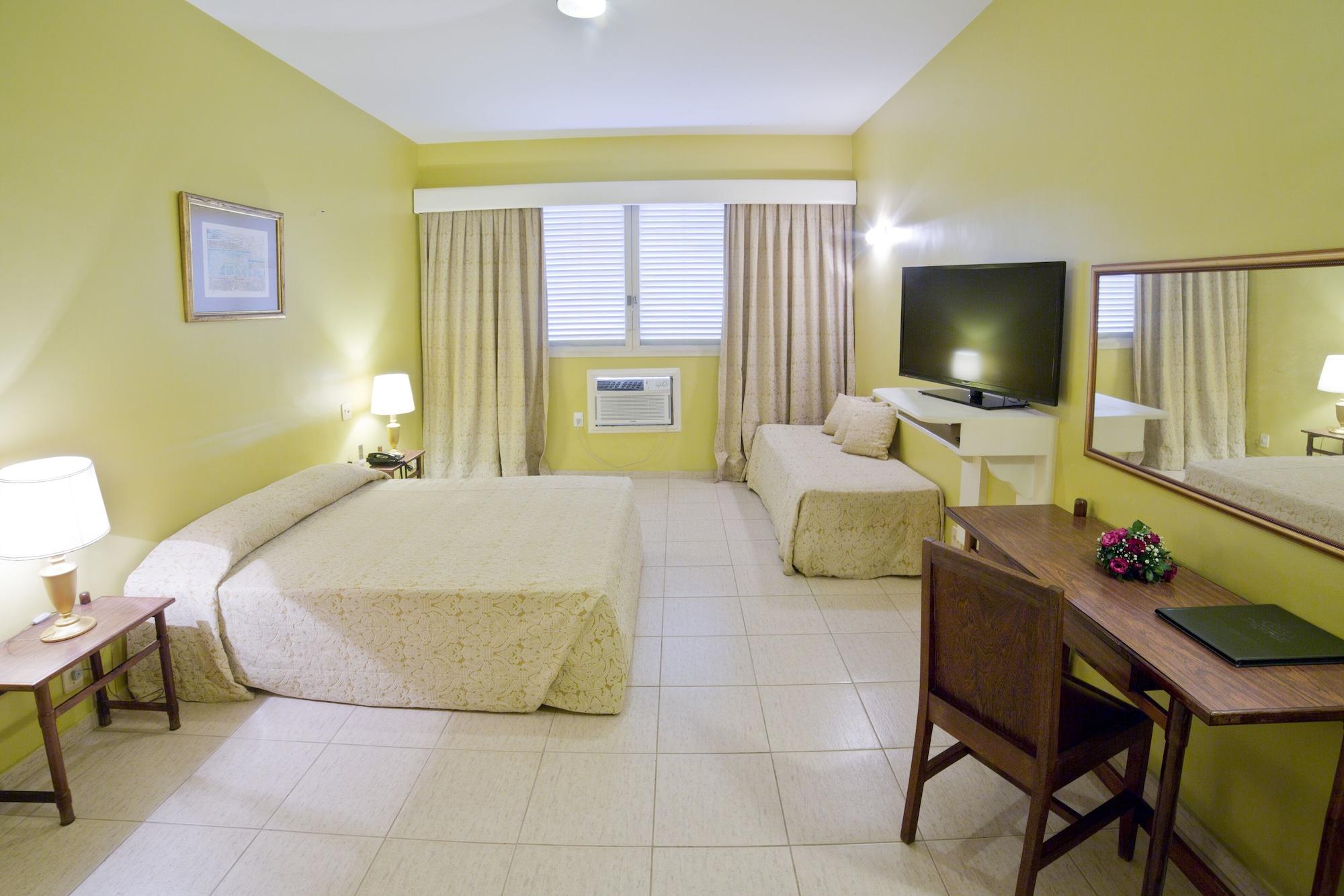 Dayrell Hotel E Centro De Convencoes Belo Horizonte Zewnętrze zdjęcie