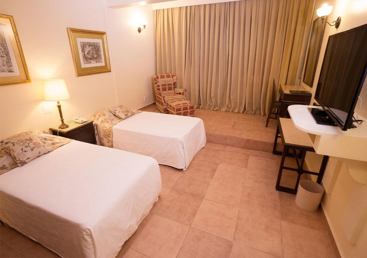 Dayrell Hotel E Centro De Convencoes Belo Horizonte Zewnętrze zdjęcie