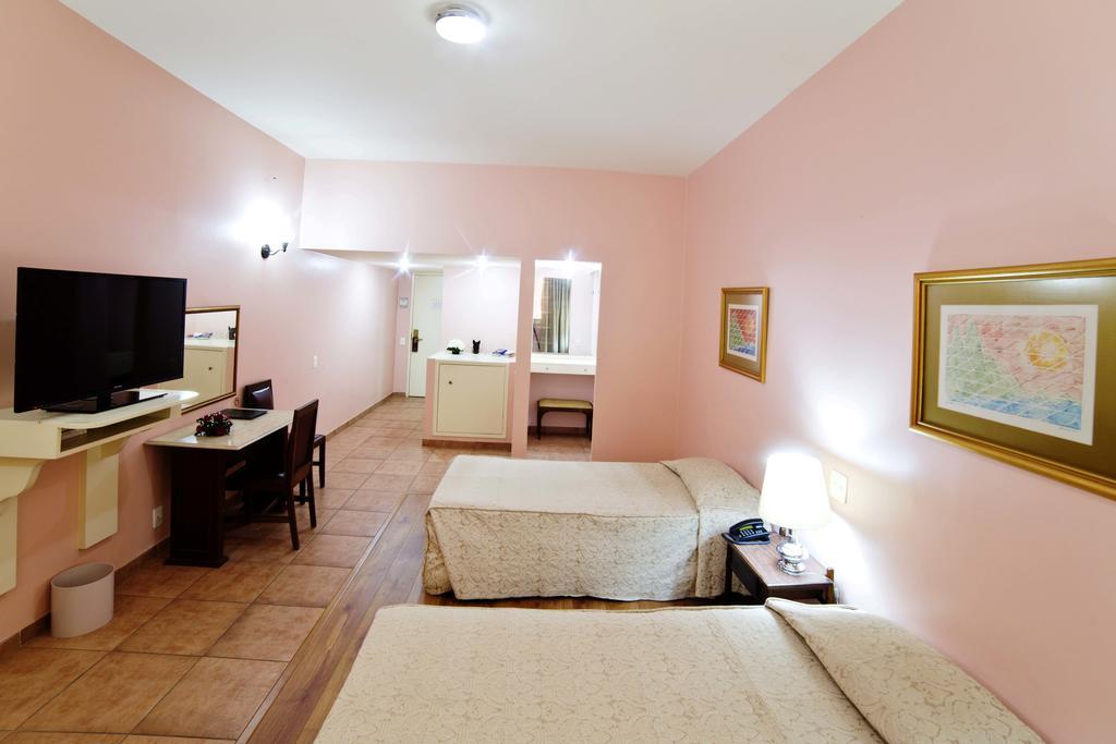 Dayrell Hotel E Centro De Convencoes Belo Horizonte Zewnętrze zdjęcie