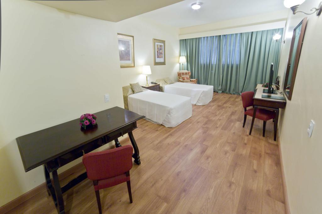 Dayrell Hotel E Centro De Convencoes Belo Horizonte Zewnętrze zdjęcie